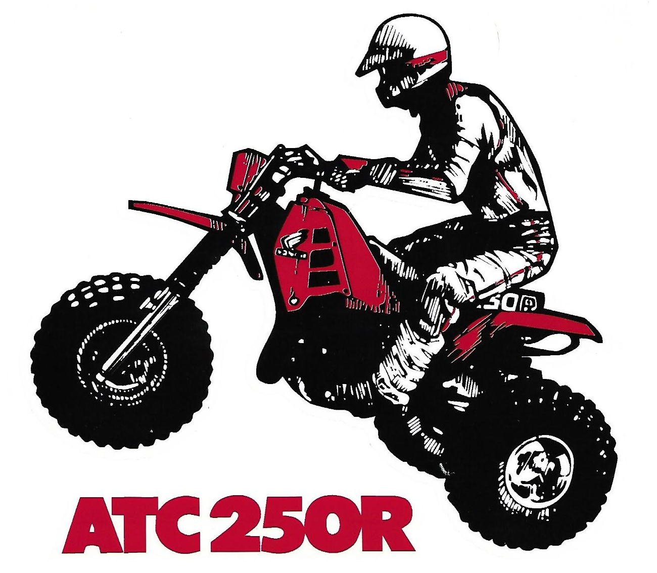 250r atc hot sale